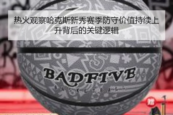 热火观察哈克斯新秀赛季防守价值持续上升背后的关键逻辑
